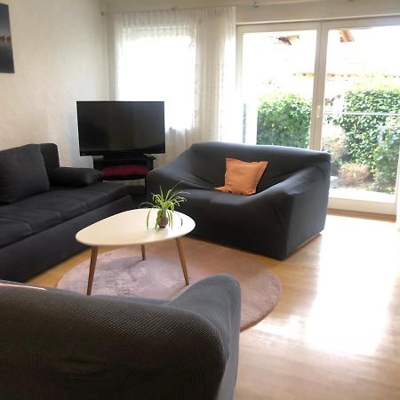 Ferienwohnung Creutzig 史塔卡赫 外观 照片