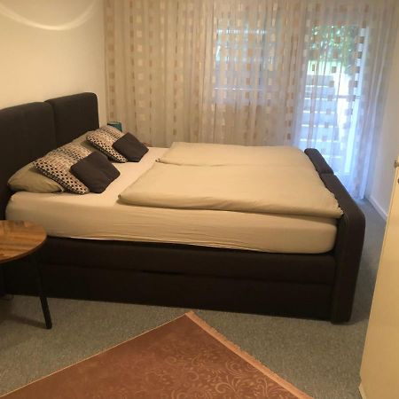 Ferienwohnung Creutzig 史塔卡赫 外观 照片