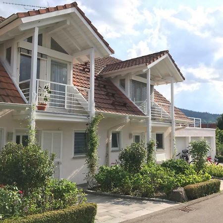 Ferienwohnung Creutzig 史塔卡赫 外观 照片
