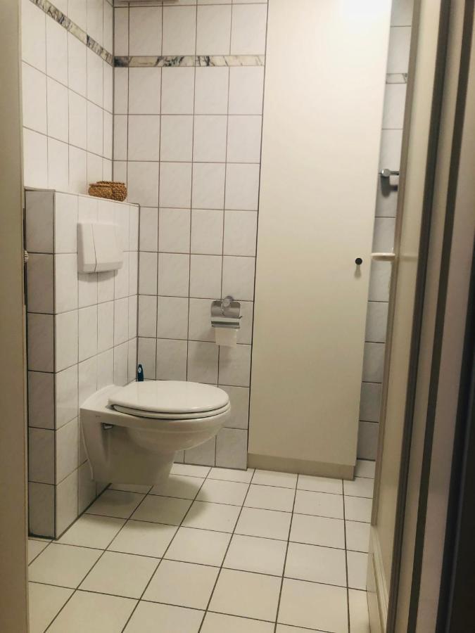 Ferienwohnung Creutzig 史塔卡赫 外观 照片
