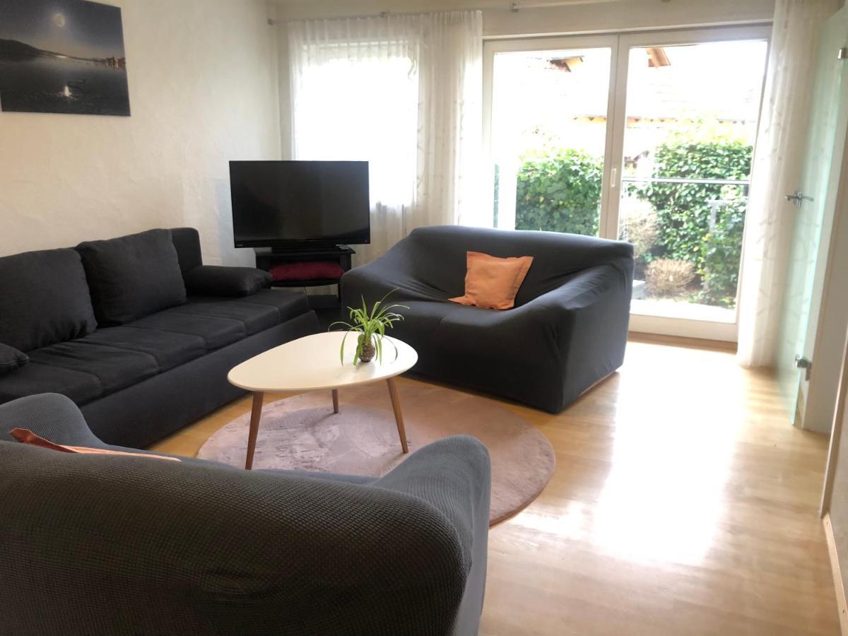 Ferienwohnung Creutzig 史塔卡赫 外观 照片