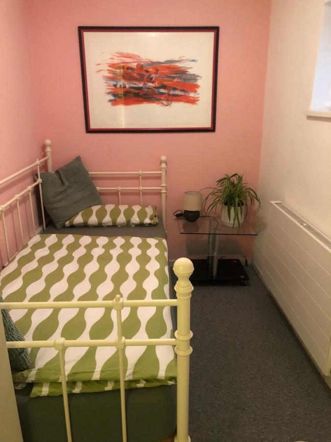 Ferienwohnung Creutzig 史塔卡赫 外观 照片
