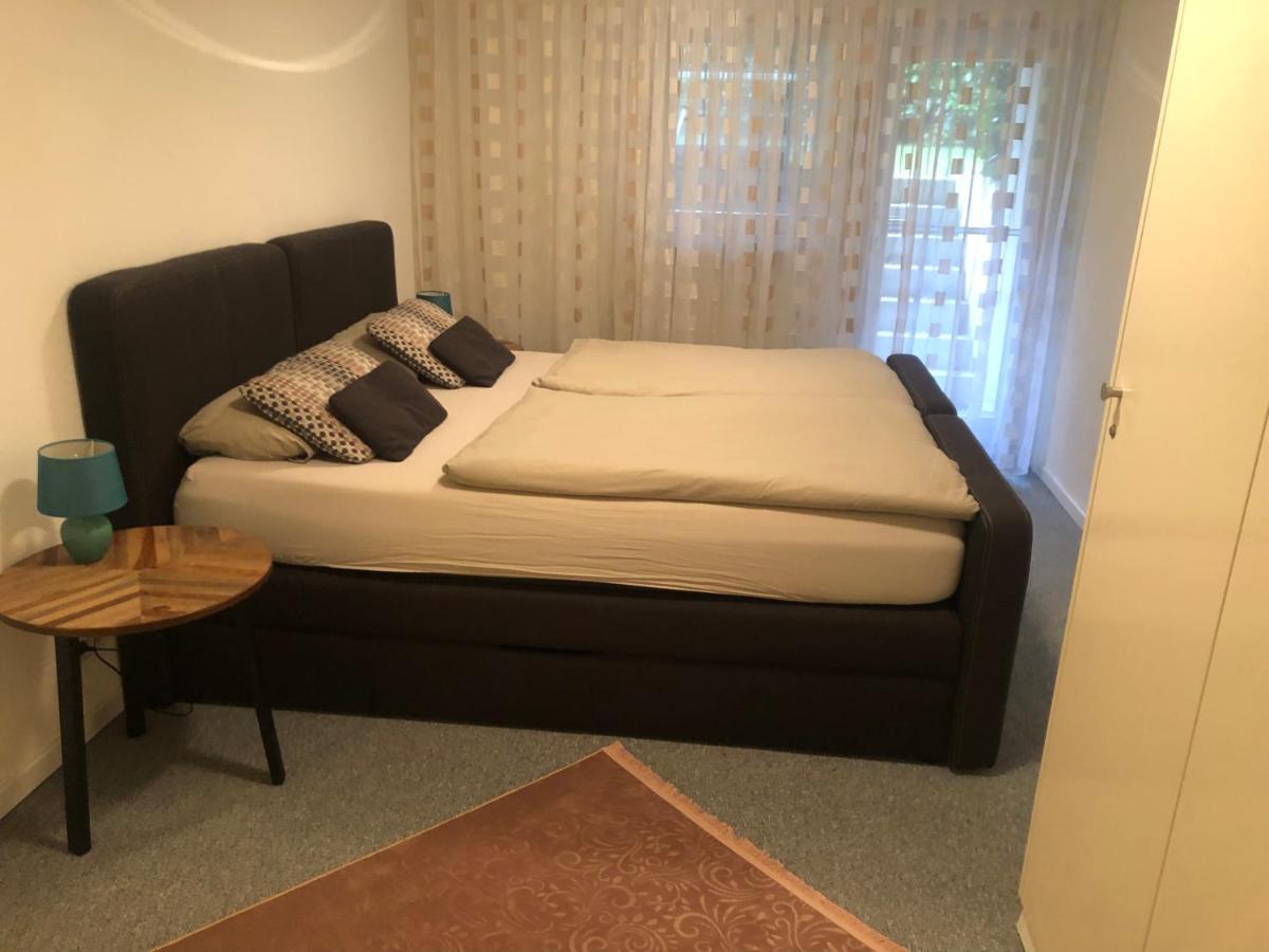 Ferienwohnung Creutzig 史塔卡赫 外观 照片
