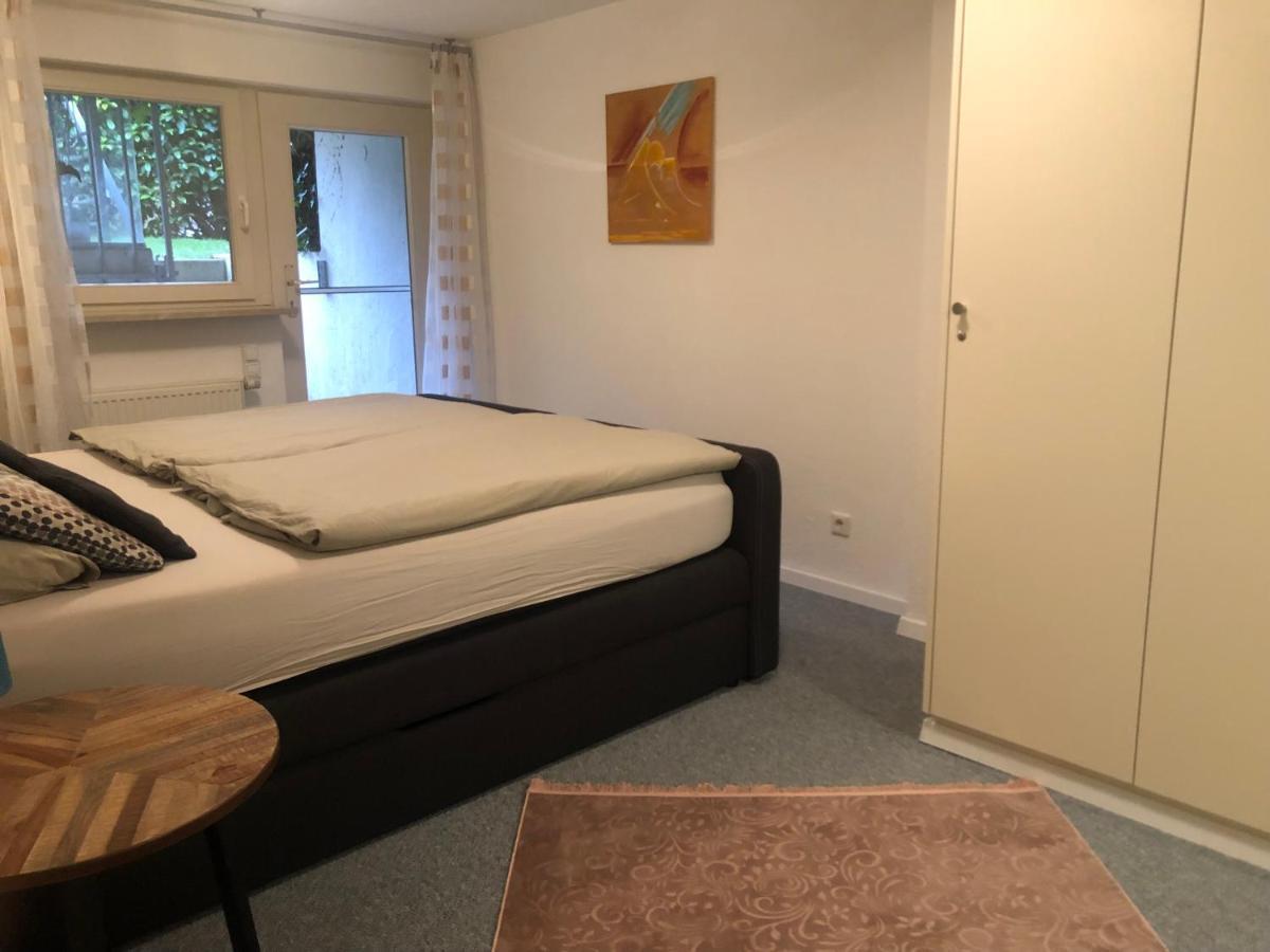 Ferienwohnung Creutzig 史塔卡赫 外观 照片