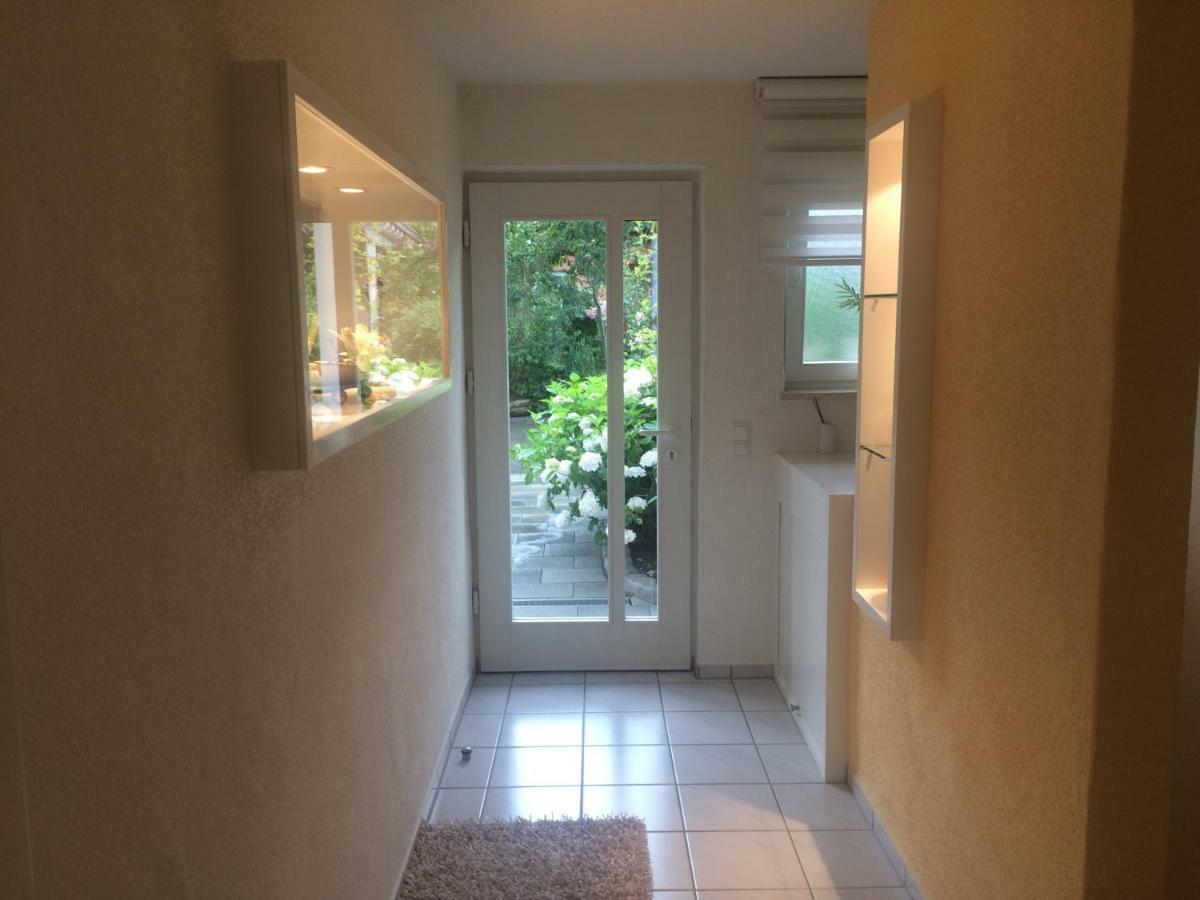 Ferienwohnung Creutzig 史塔卡赫 外观 照片