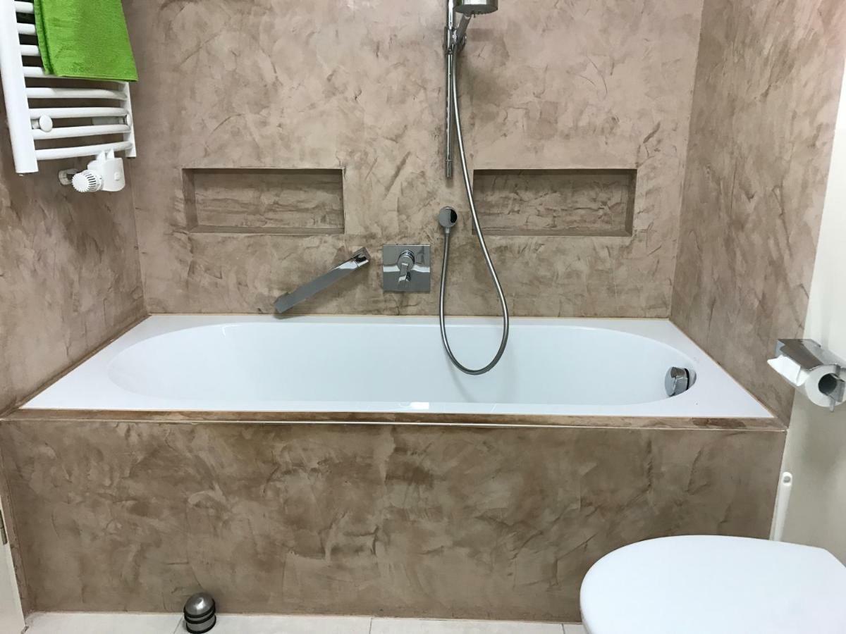 Ferienwohnung Creutzig 史塔卡赫 外观 照片