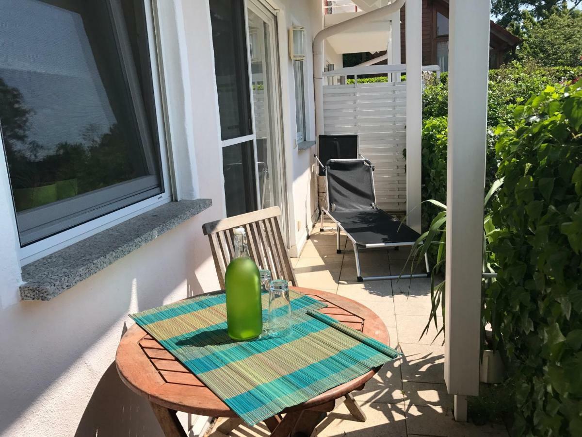 Ferienwohnung Creutzig 史塔卡赫 外观 照片