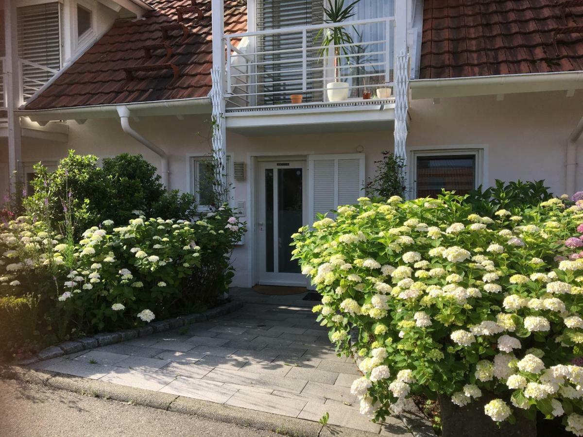 Ferienwohnung Creutzig 史塔卡赫 外观 照片
